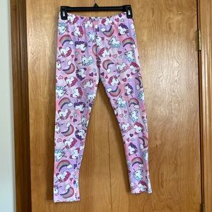 Children’s Place Unicorn leggings